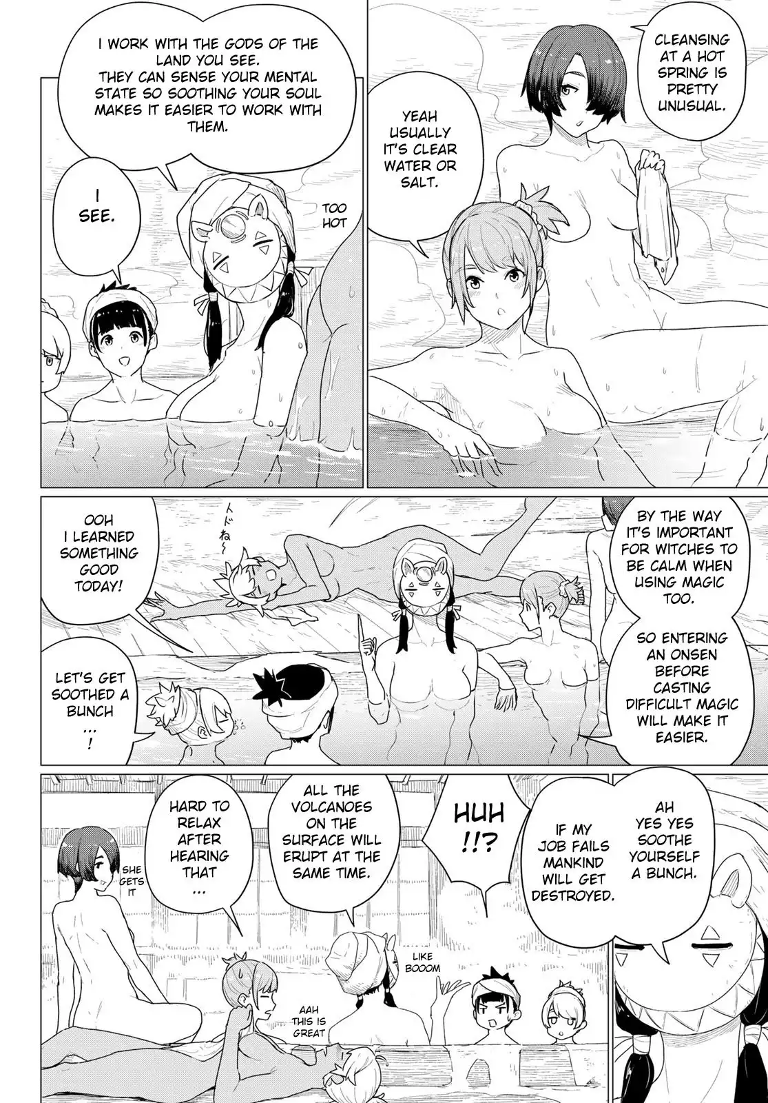 Flying Witch (ISHIZUKA Chihiro) Chapter 73 13